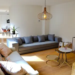 Modern In The Heart Of Belgium