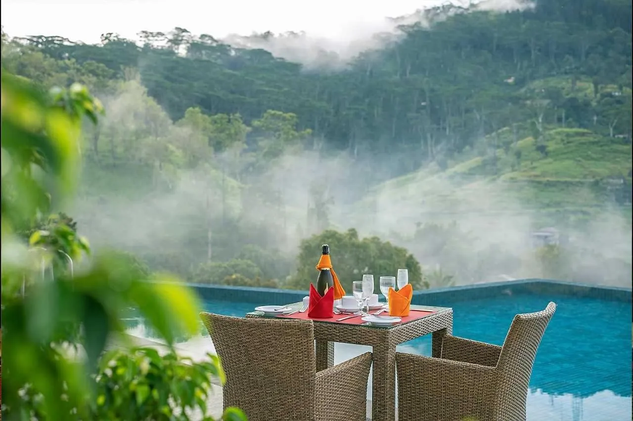 **** Hotel Skyloft Kandy By Aaradhya Sri Lanka