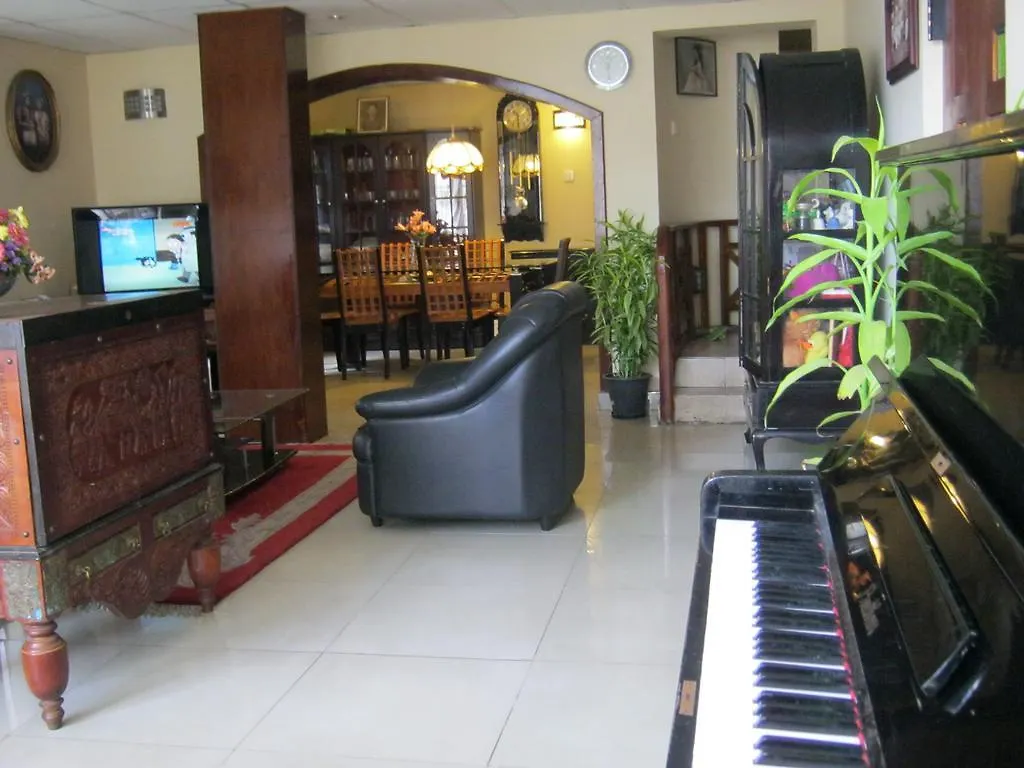 Hotel Skyloft Kandy By Aaradhya