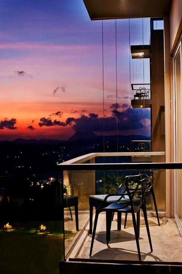 **** Hotel Skyloft Kandy By Aaradhya Sri Lanka