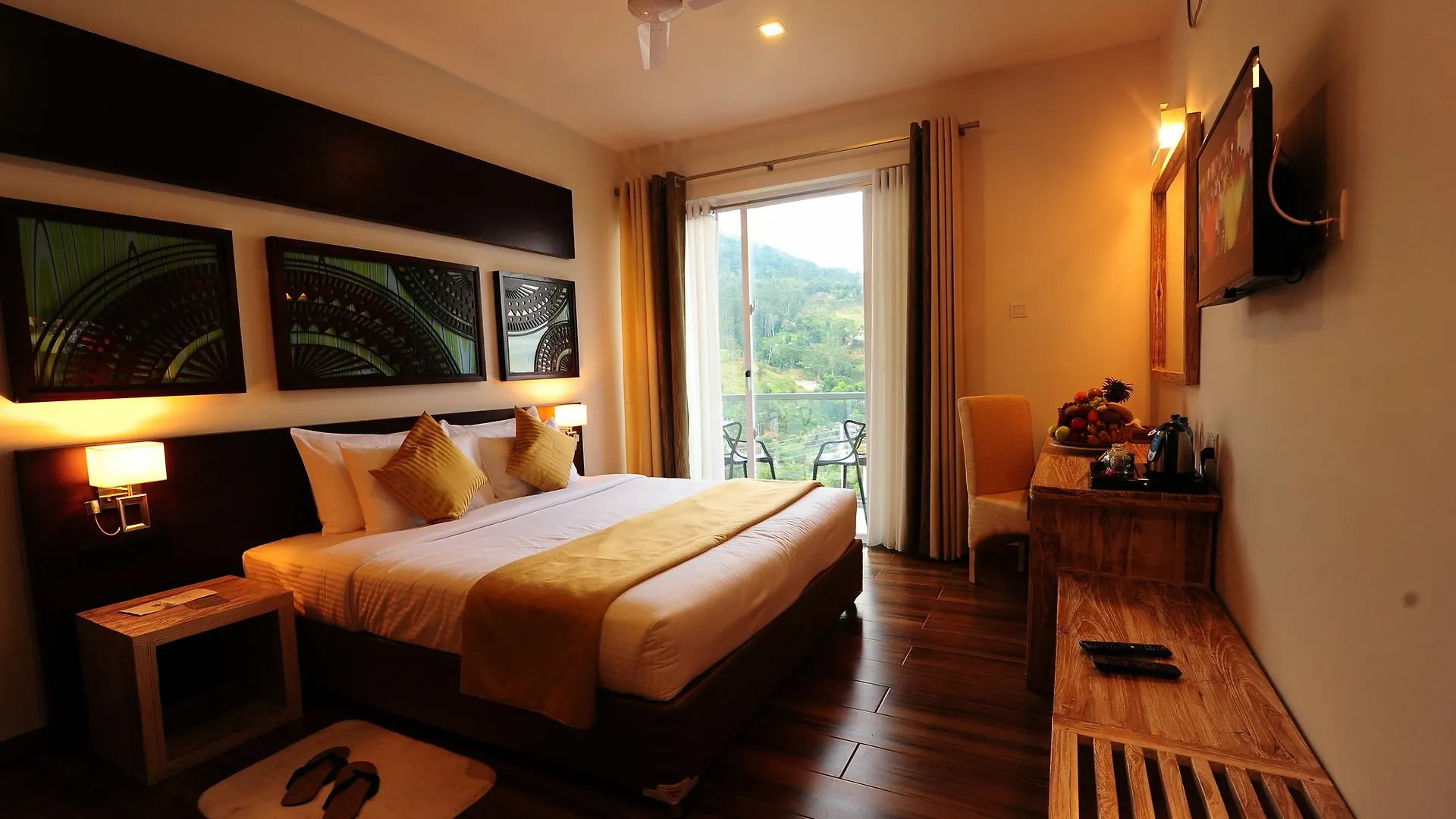 Skyloft Kandy By Aaradhya Hotel