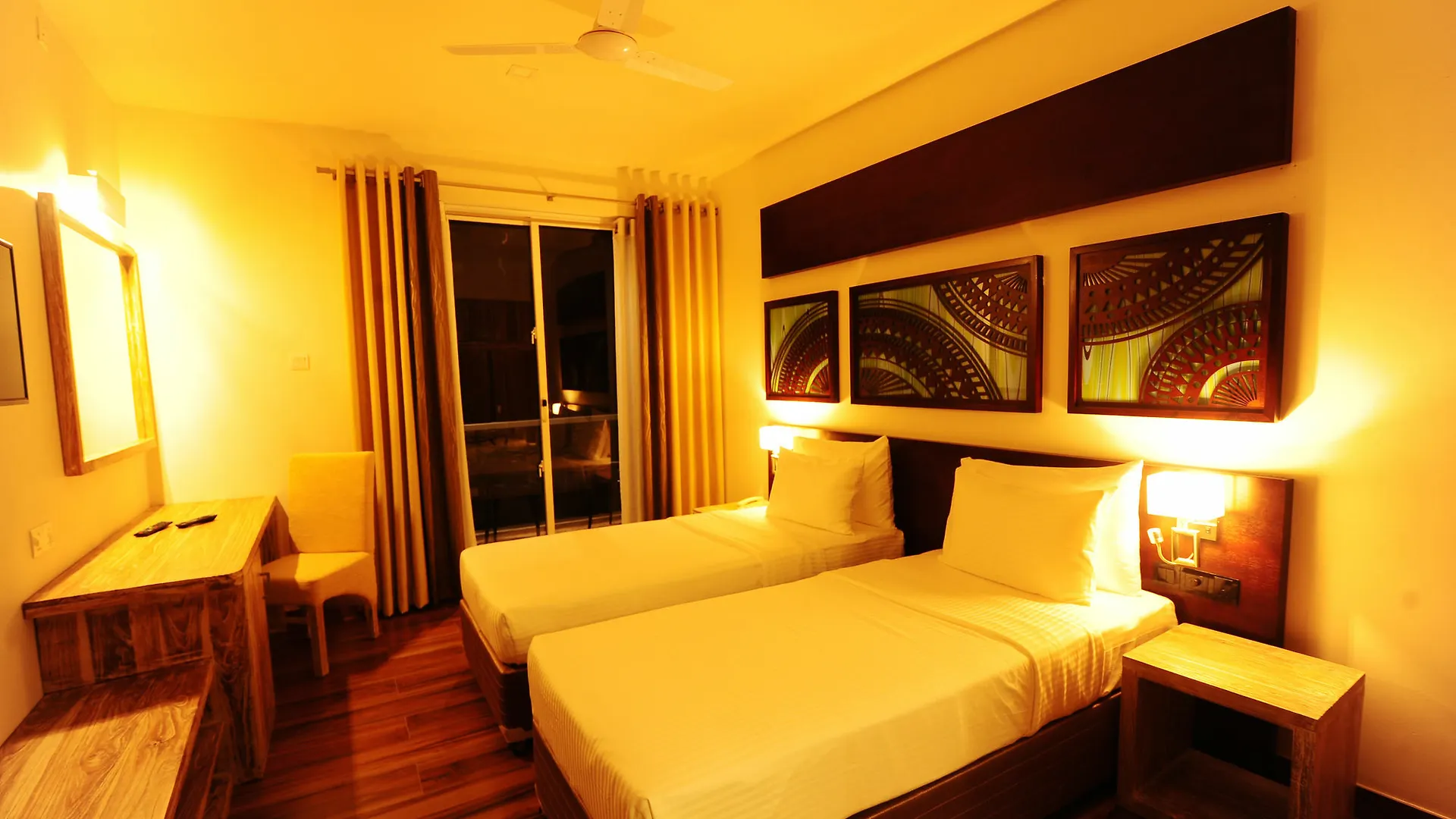Hotel Skyloft Kandy By Aaradhya