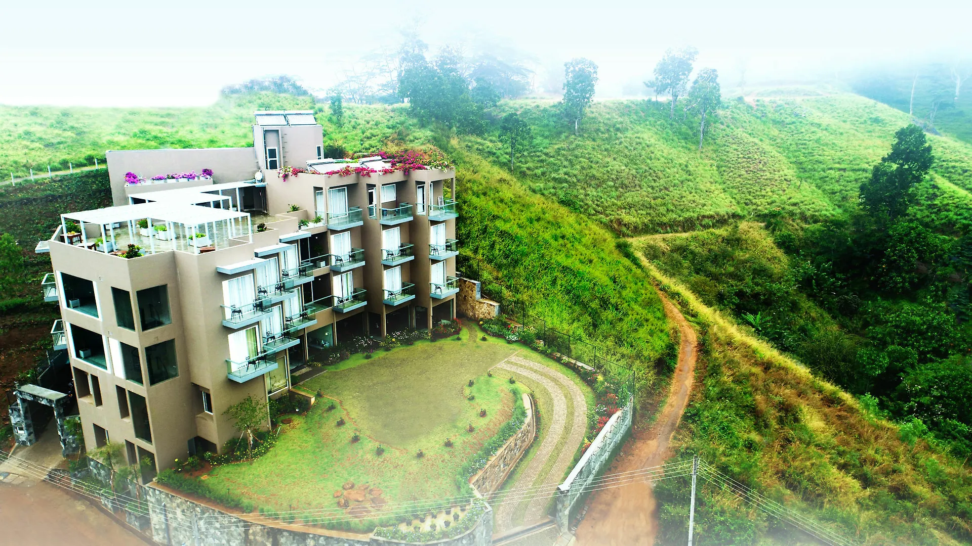**** Hotel Skyloft Kandy By Aaradhya Sri Lanka